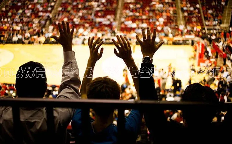 顶级体育赛事：竞技精神与全球视野的交汇点