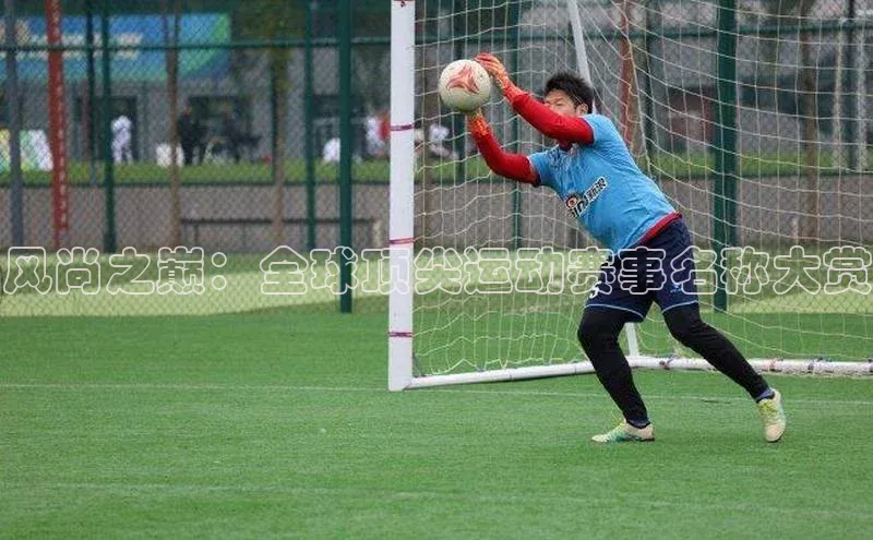 风尚之巅：全球顶尖运动赛事名称大赏