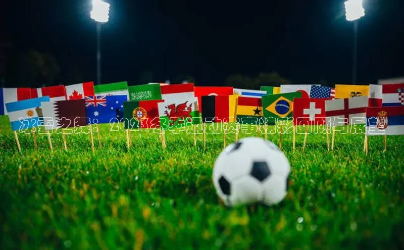 冰雪之舞：2023冬季运动赛事精彩回顾与展望