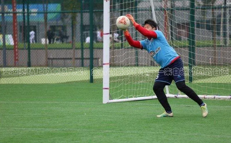 亚运赛场上的卓越风采：金牌背后的故事——来自运动员的自述