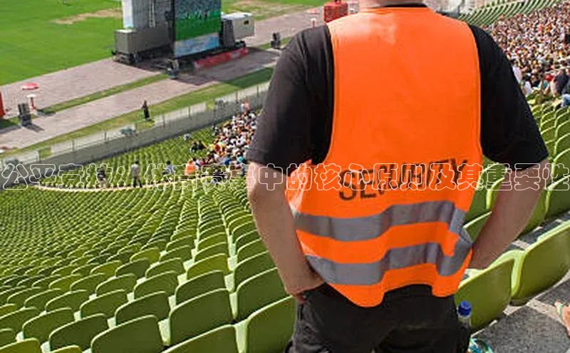 公平竞技：体育赛事中的核心原则及其重要性